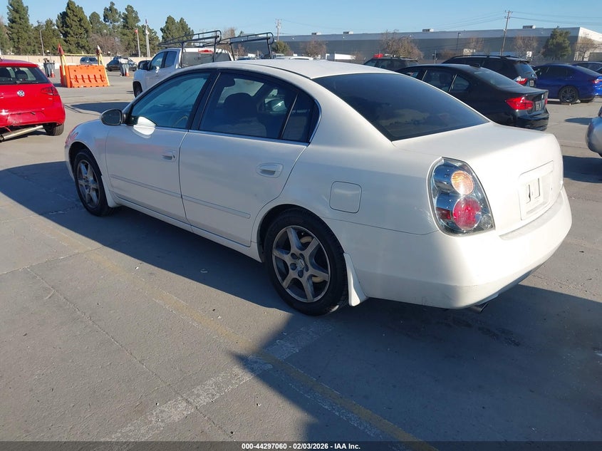 2003 Nissan Altima 3.5 Se