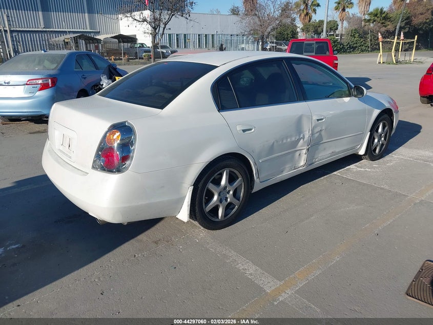 2003 Nissan Altima 3.5 Se