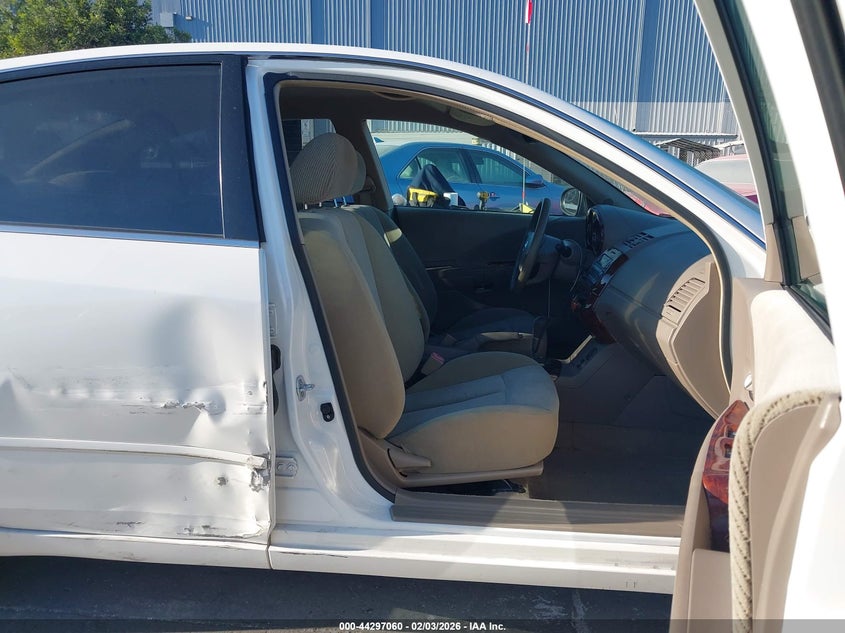 2003 Nissan Altima 3.5 Se