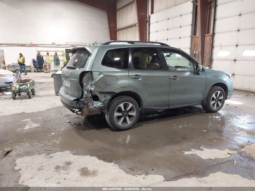 2017 Subaru Forester 2.5I Limited
