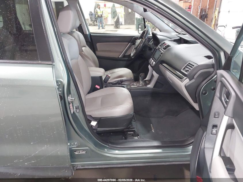 2017 Subaru Forester 2.5I Limited