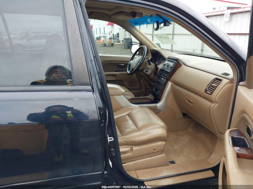 2006 Honda Pilot Ex-L