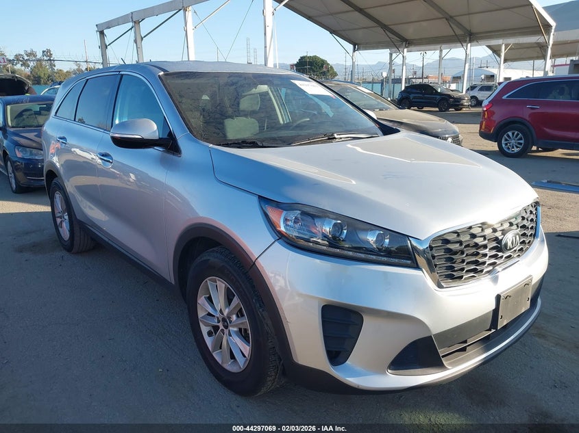 2019 Kia Sorento 3.3L Lx