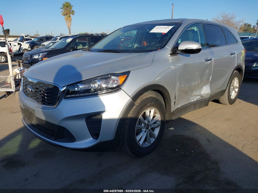 2019 Kia Sorento 3.3L Lx