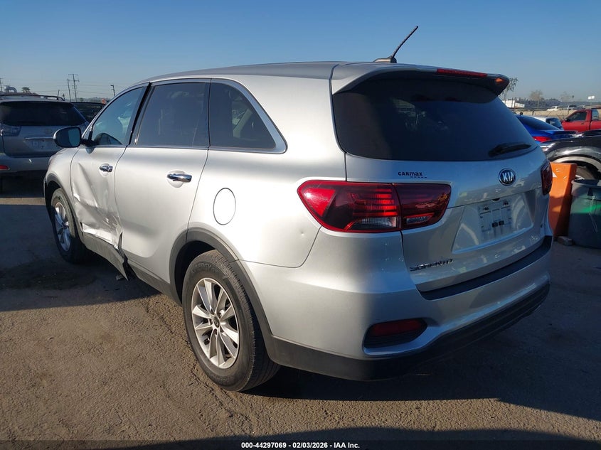 2019 Kia Sorento 3.3L Lx