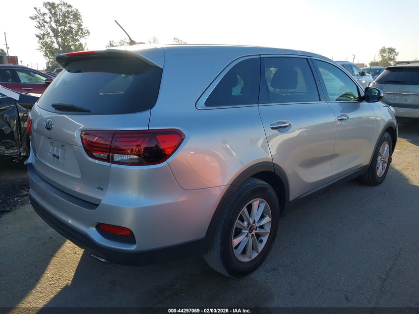 2019 Kia Sorento 3.3L Lx