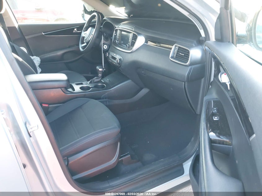 2019 Kia Sorento 3.3L Lx