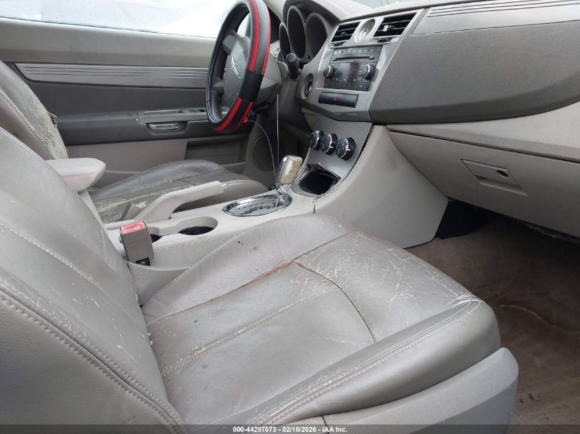 2008 Chrysler Sebring Lx