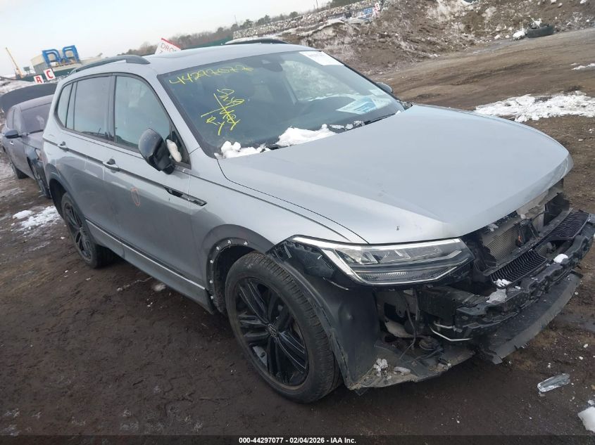 2022 Volkswagen Tiguan