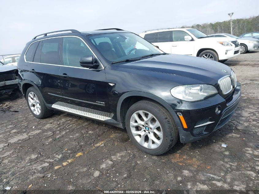 2013 BMW X5 xDrive35I/xDrive35I Premium/xDrive35I Sport Activity