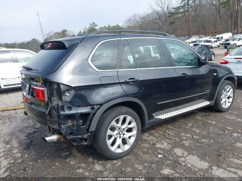 2013 BMW X5 xDrive35I/xDrive35I Premium/xDrive35I Sport Activity