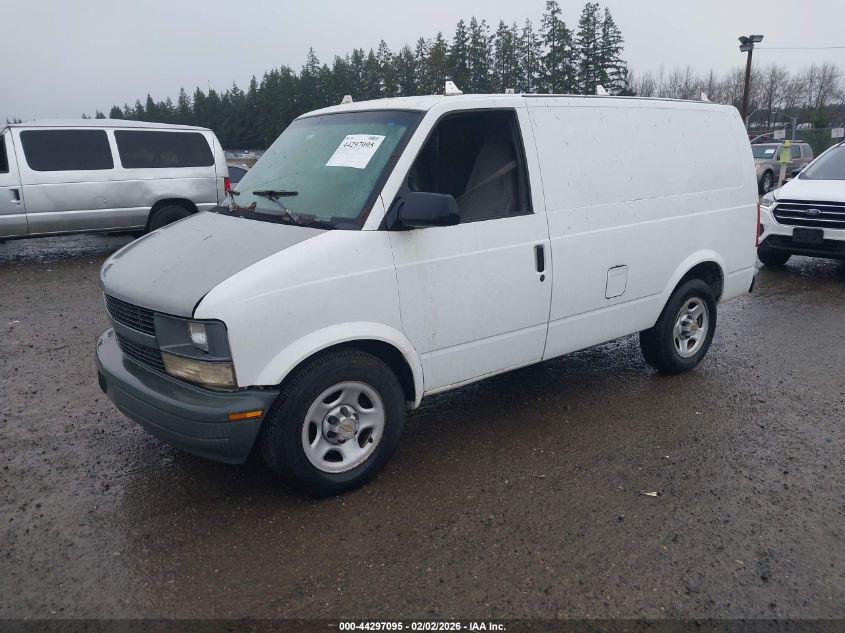 2004 Chevrolet Astro