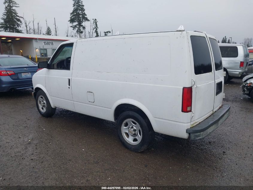 2004 Chevrolet Astro