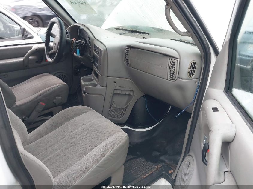 2004 Chevrolet Astro