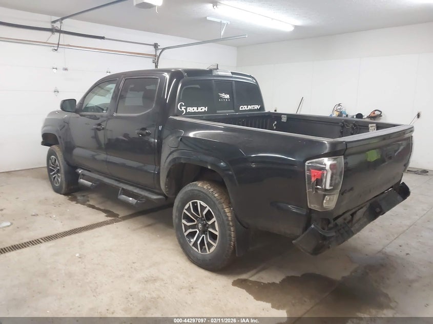 2018 Toyota Tacoma Sr V6