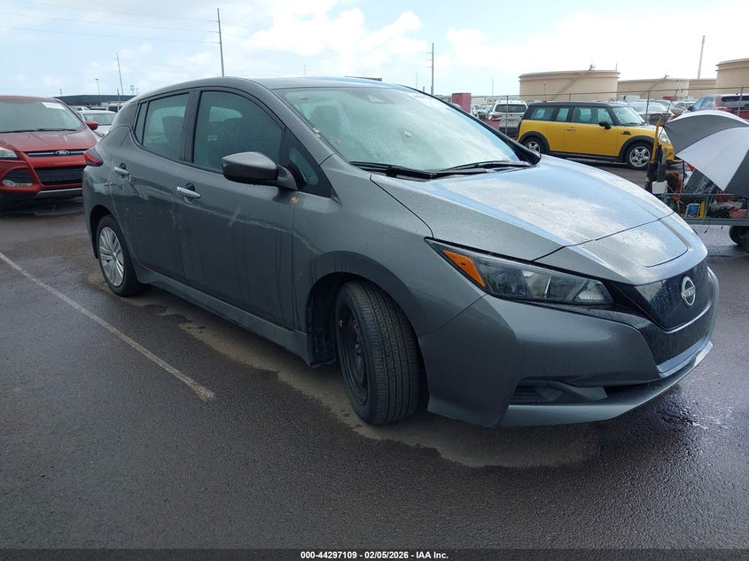 2023 Nissan Leaf S 40 Kwh