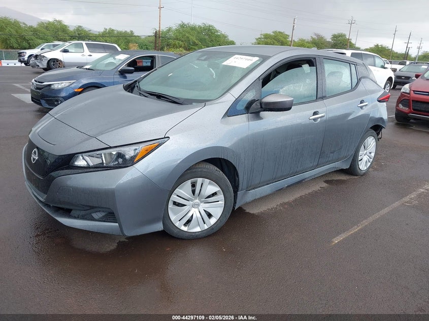 2023 Nissan Leaf S 40 Kwh