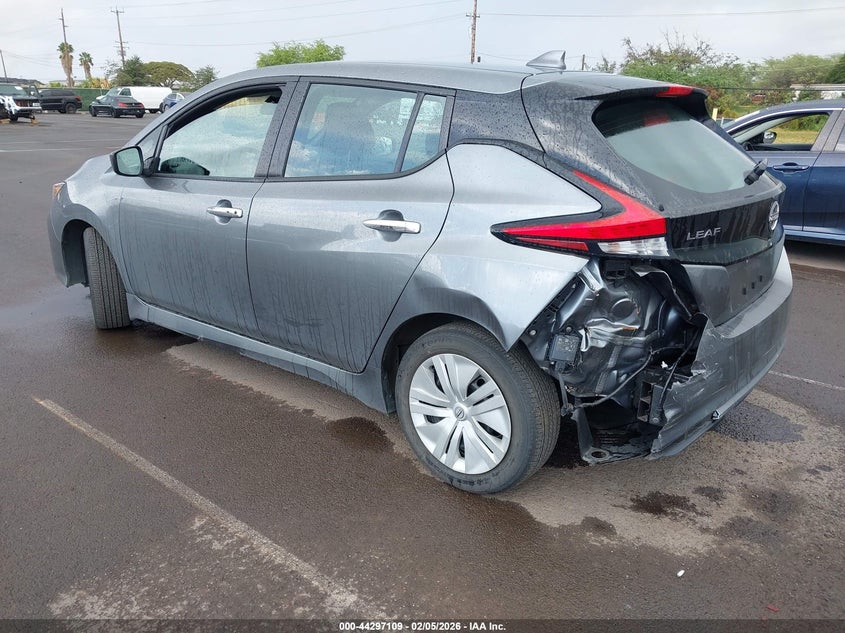 2023 Nissan Leaf S 40 Kwh