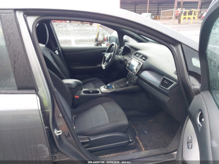 2023 Nissan Leaf S 40 Kwh