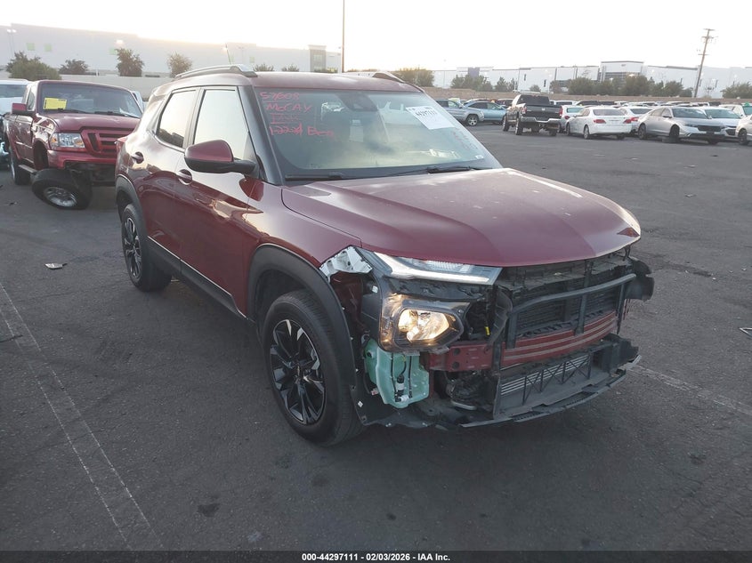 2023 Chevrolet Trailblazer Fwd Lt