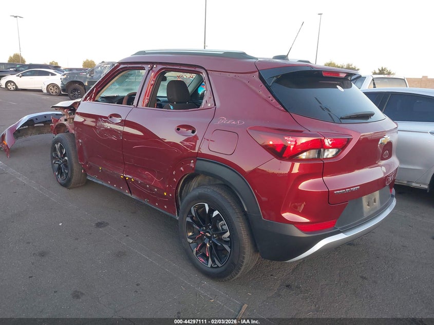 2023 Chevrolet Trailblazer Fwd Lt