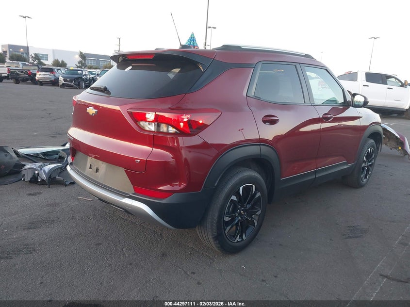 2023 Chevrolet Trailblazer Fwd Lt
