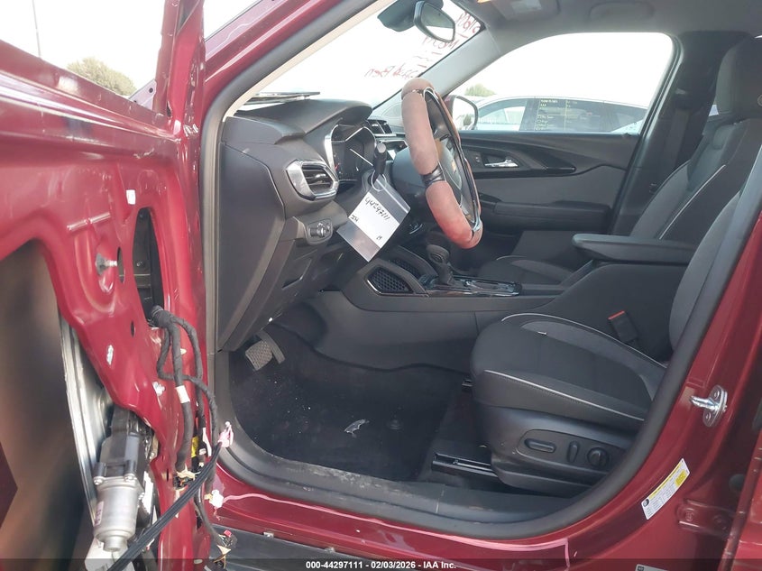 2023 Chevrolet Trailblazer Fwd Lt