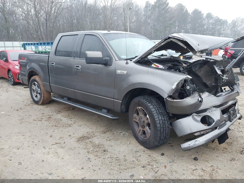 2007 Ford F-150 Lariat/Xlt