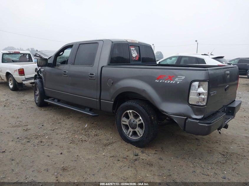 2007 Ford F-150 Lariat/Xlt