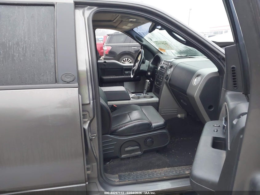 2007 Ford F-150 Lariat/Xlt