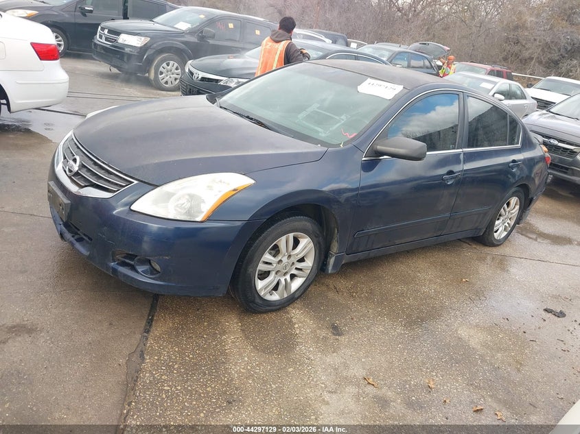 2012 Nissan Altima 2.5 S