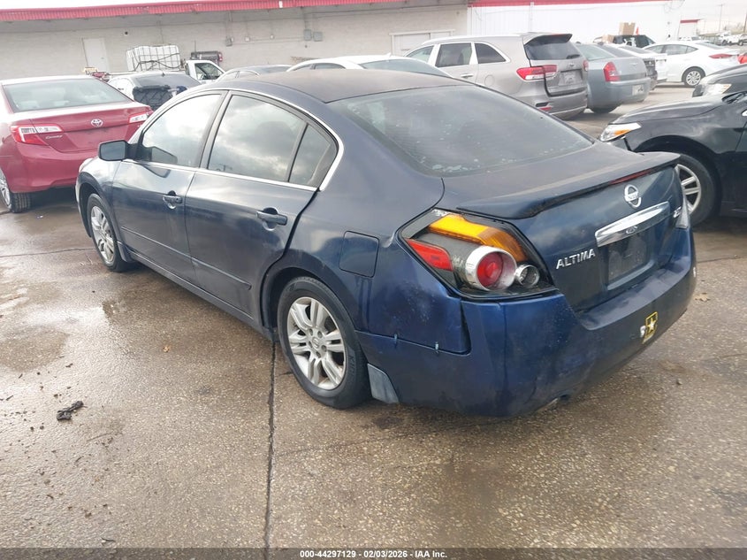 2012 Nissan Altima 2.5 S
