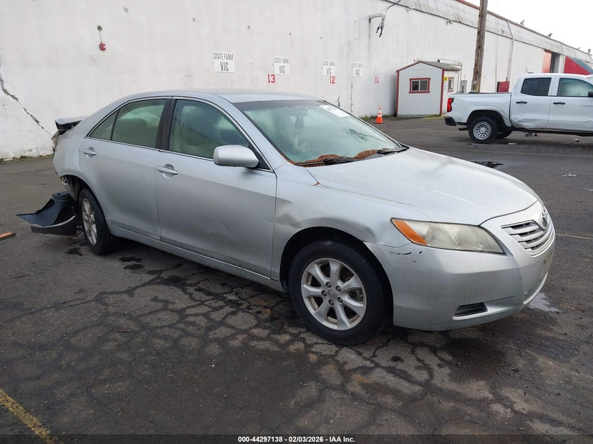 2007 Toyota Camry Le