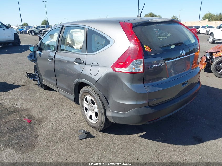 2014 Honda Cr-V Lx