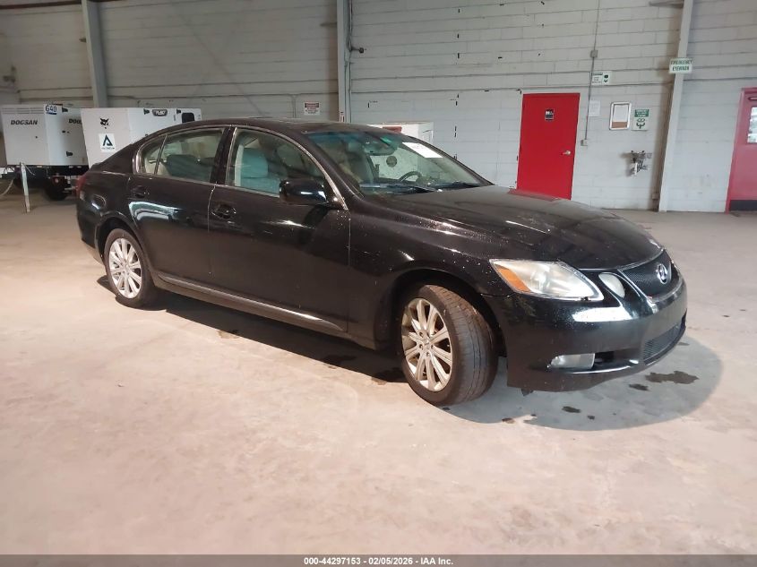 2006 Lexus Gs 300