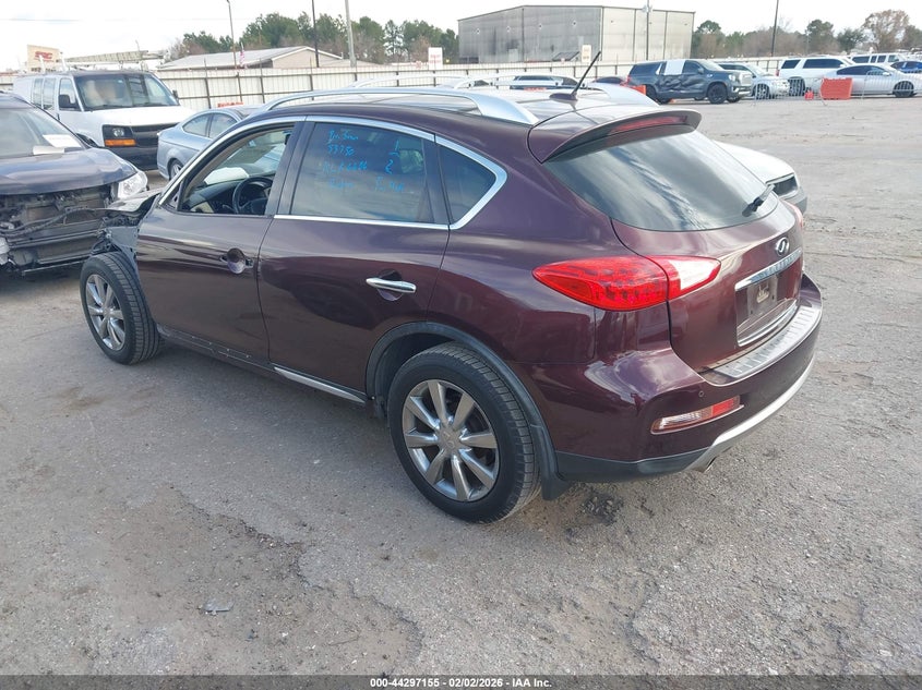 2016 Infiniti Qx50