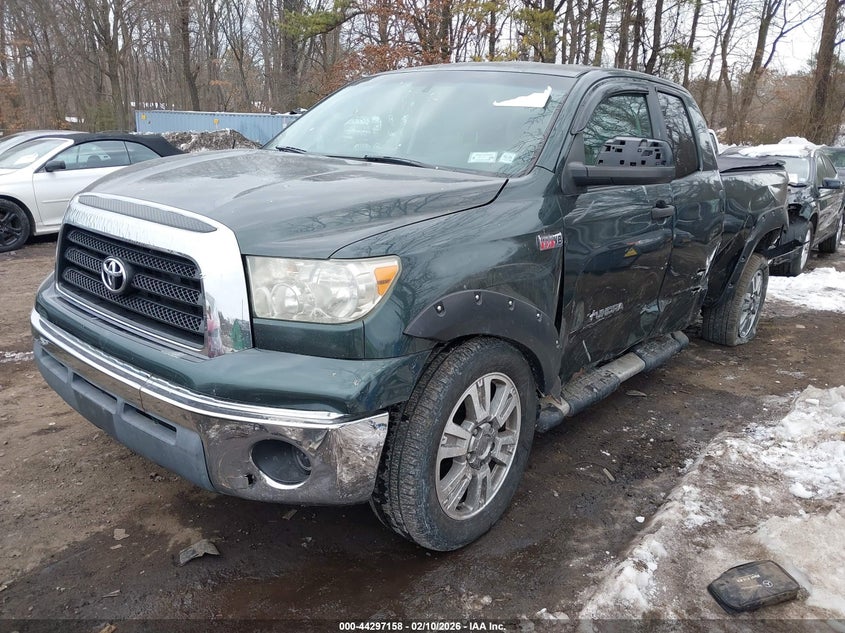 2008 Toyota Tundra Base 5.7L V8