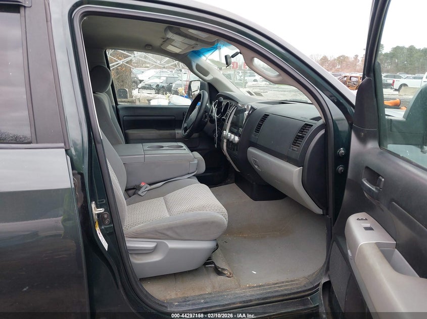 2008 Toyota Tundra Base 5.7L V8