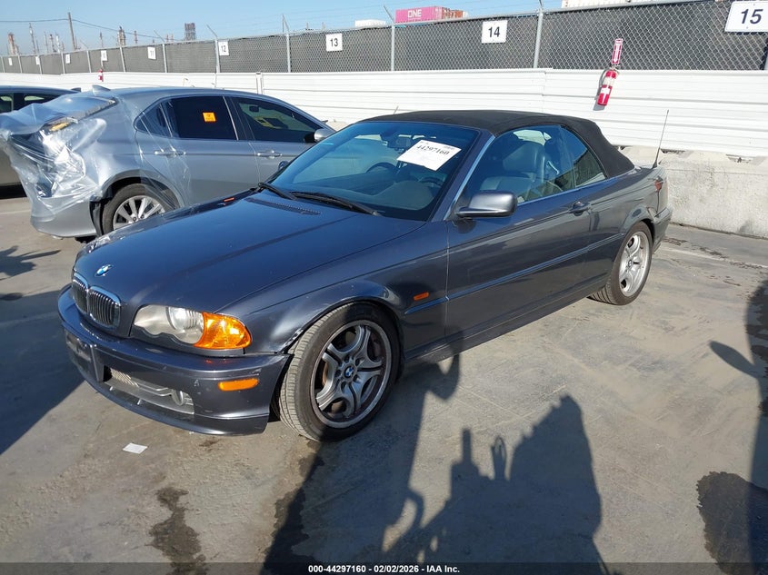 2001 BMW 330Ci