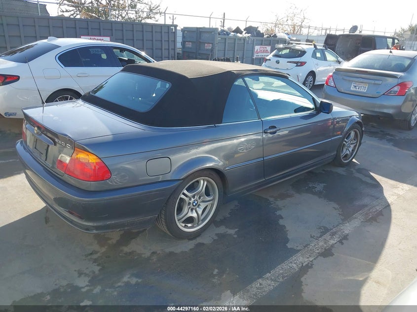 2001 BMW 330Ci