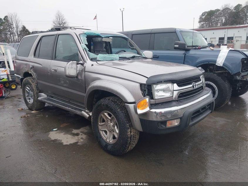 2001 Toyota 4Runner Sr5 V6