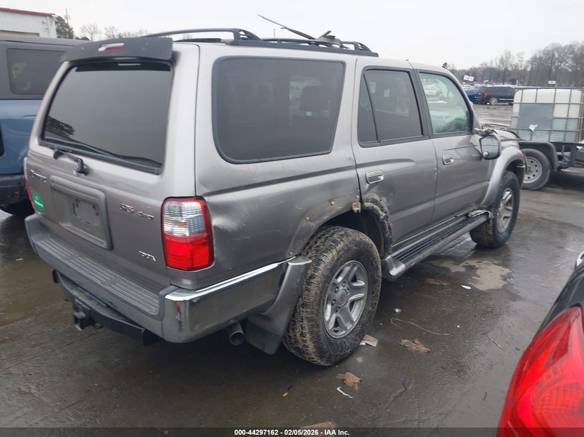 2001 Toyota 4Runner Sr5 V6