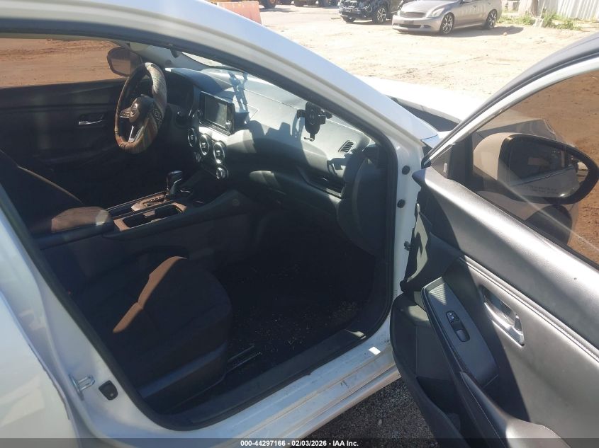 2023 Nissan Sentra S Xtronic Cvt