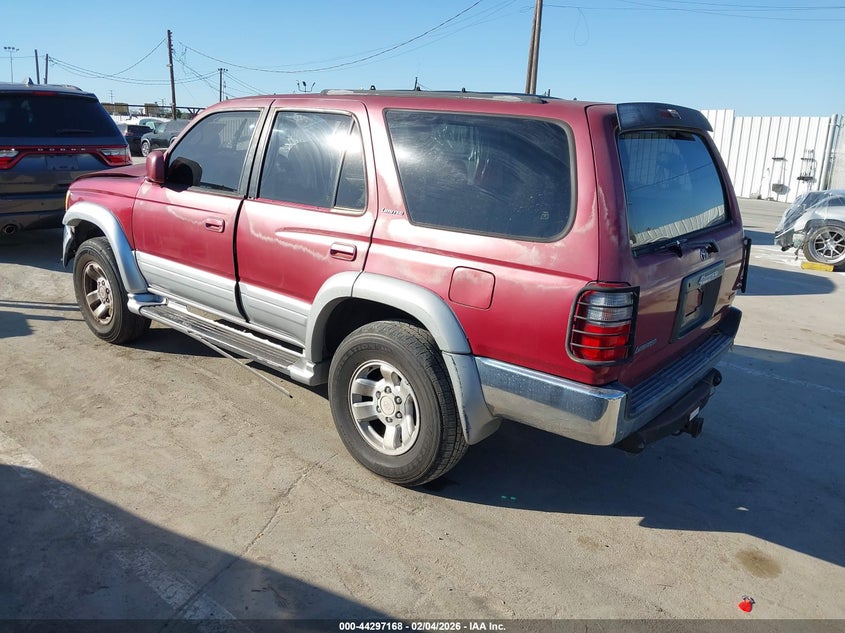 1996 Toyota 4Runner Limited