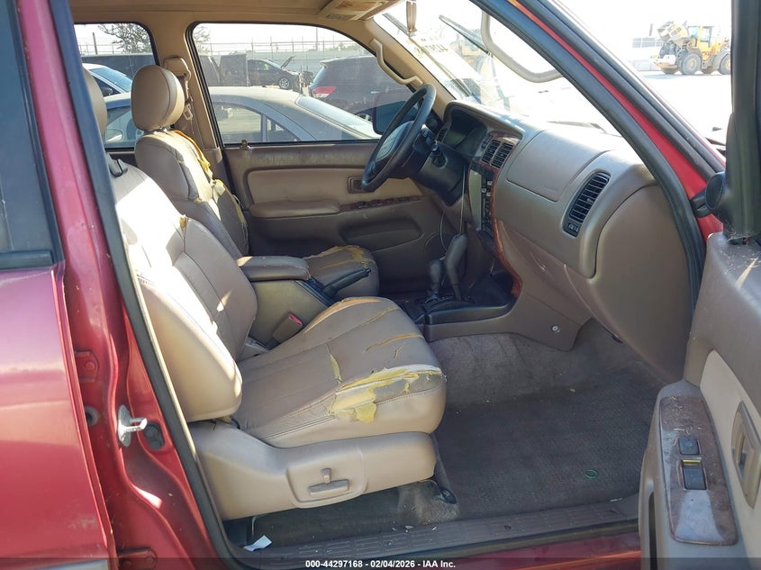 1996 Toyota 4Runner Limited