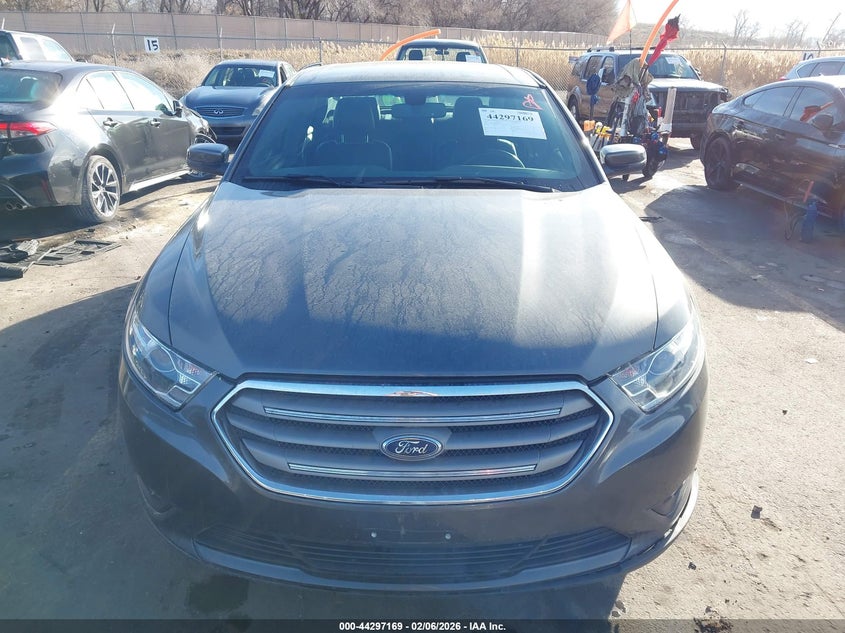 2018 Ford Taurus Sel VIN: 1FAHP2H83JG107269 Lot: 44297169