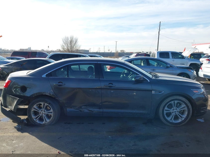 2018 Ford Taurus Sel VIN: 1FAHP2H83JG107269 Lot: 44297169
