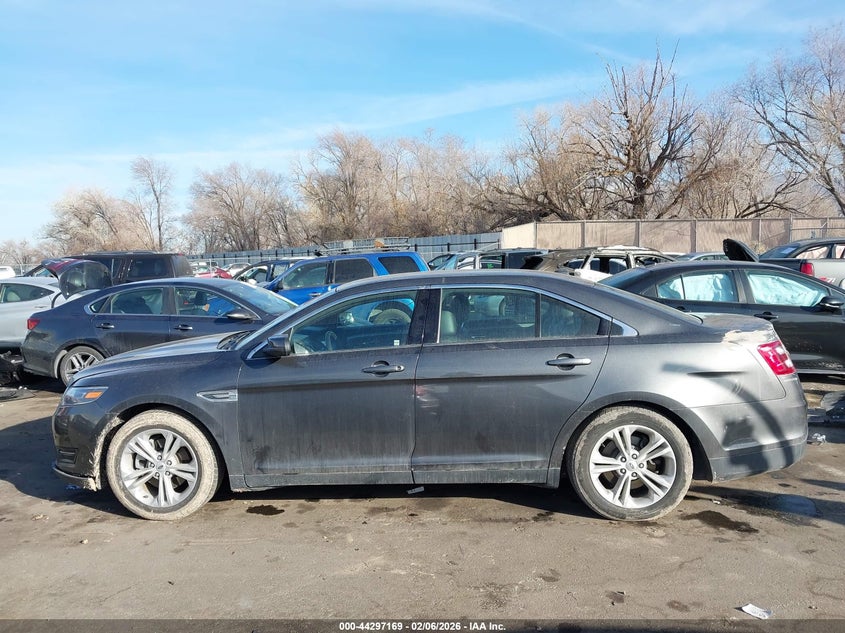 2018 Ford Taurus Sel VIN: 1FAHP2H83JG107269 Lot: 44297169