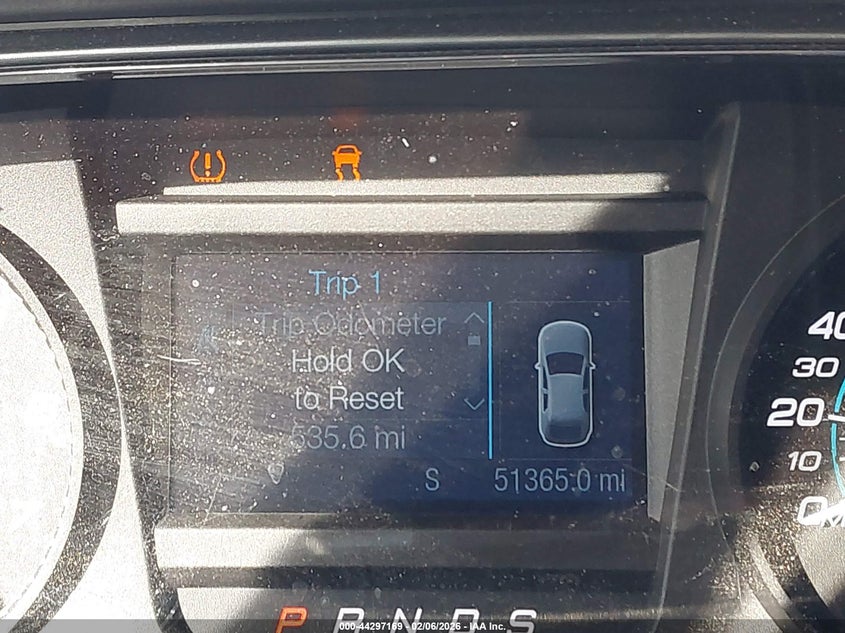 2018 Ford Taurus Sel VIN: 1FAHP2H83JG107269 Lot: 44297169