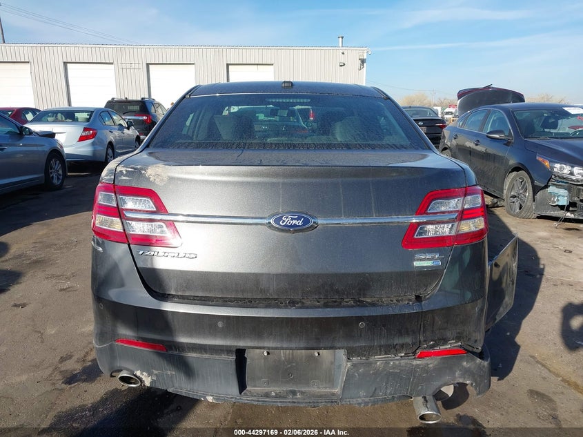 2018 Ford Taurus Sel VIN: 1FAHP2H83JG107269 Lot: 44297169